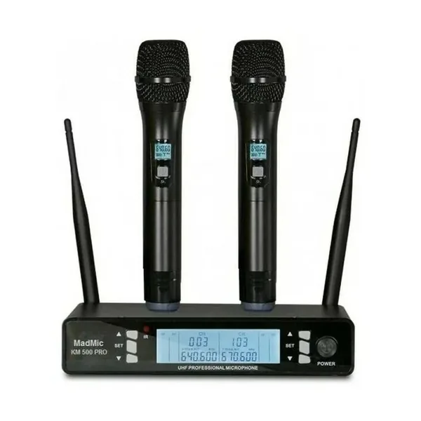 Микрофоны Rexus
