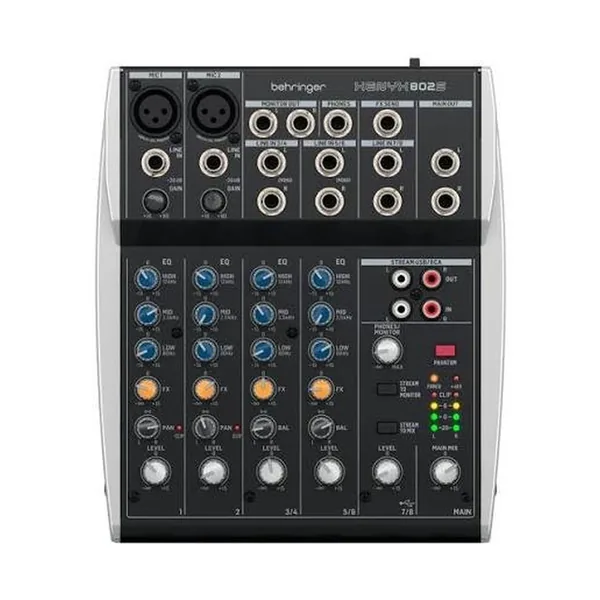 Микшерный пульт Behringer