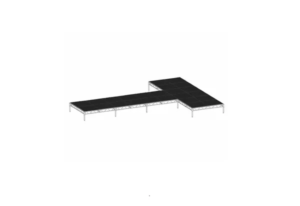 ПОДИУМ 2X8 + 2X4
