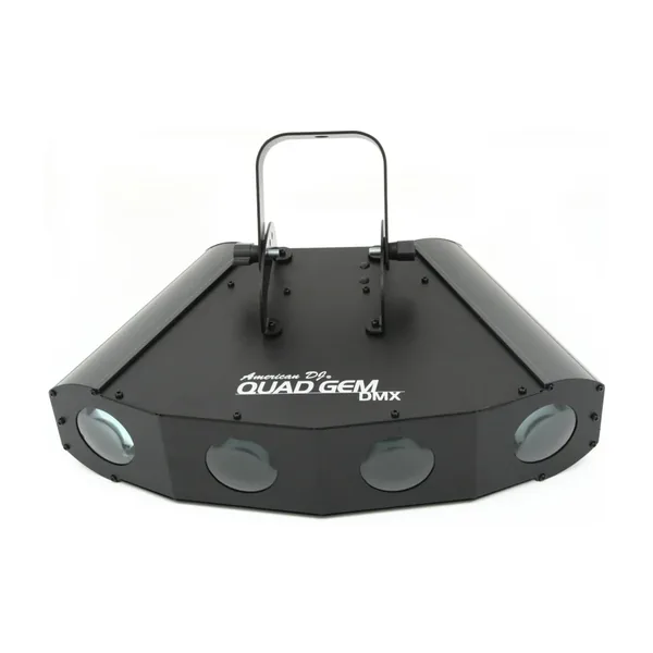 AMERICAN DJ QUAD GEM LED DMX