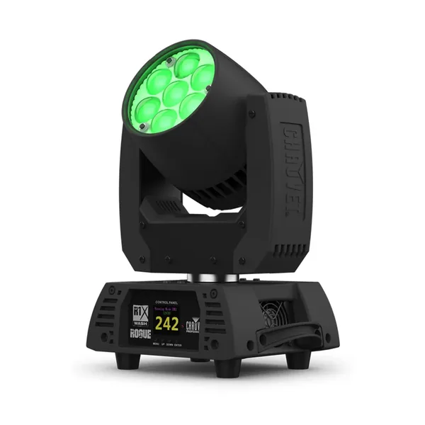 COLORFUL LIGHT MOVING HEAD LED WASH 36X10