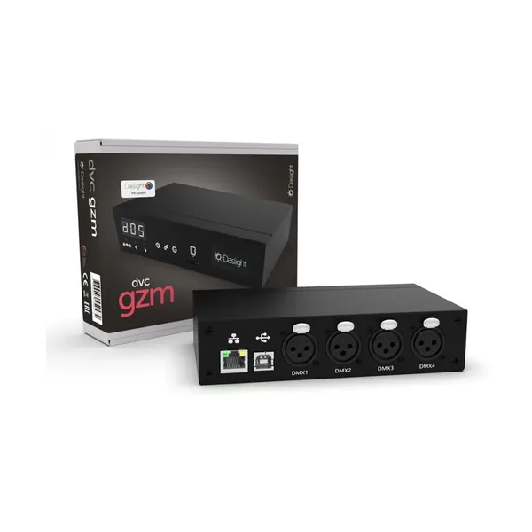 Контроллер управления светом ЯRILO Daslight4-1024