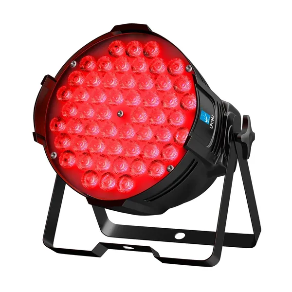 Прибор интерьерной подсветки круглый RGB 54x3Вт