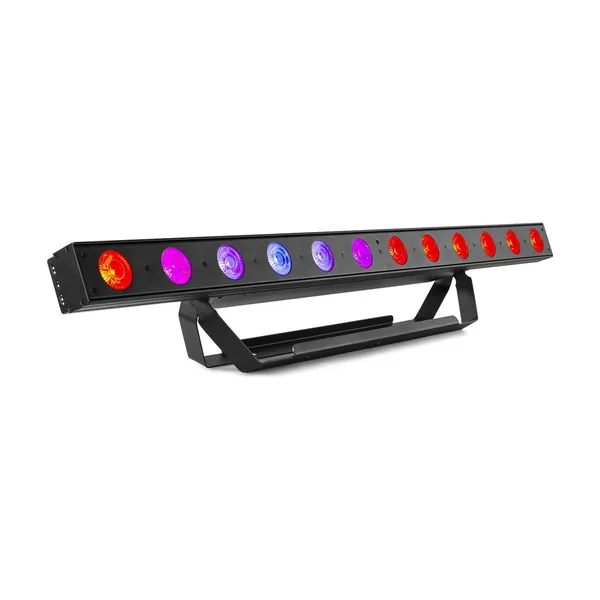 Прибор интерьерной подсветки LED Bar 18x12 RGBWA+UV