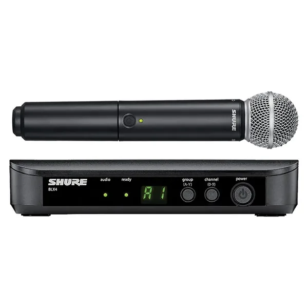 Беспроводной микрофон Shure BLX24E/SM-58