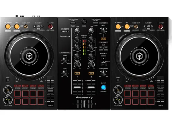DJ-контроллер Pioneer DDJ-400 USB