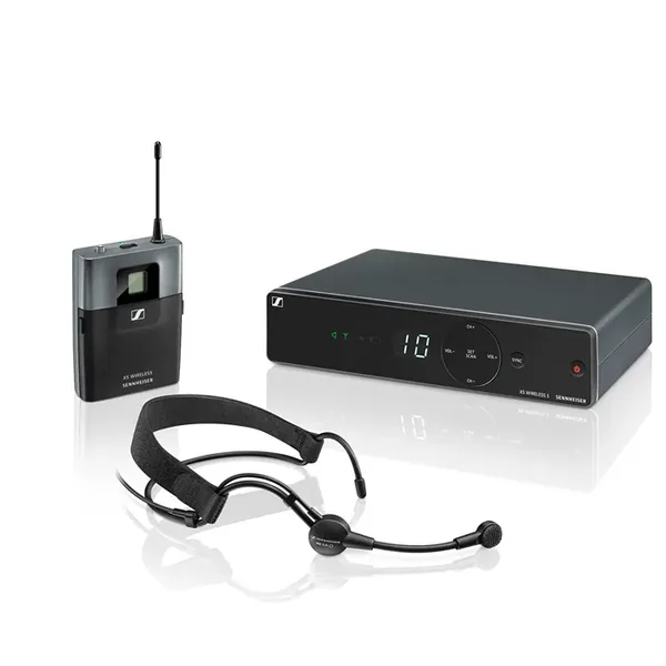 Радиосистема с оголовьем Sennheiser XSW 1